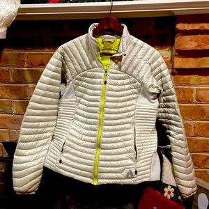 Eddie Bauer Goose Down Jacket